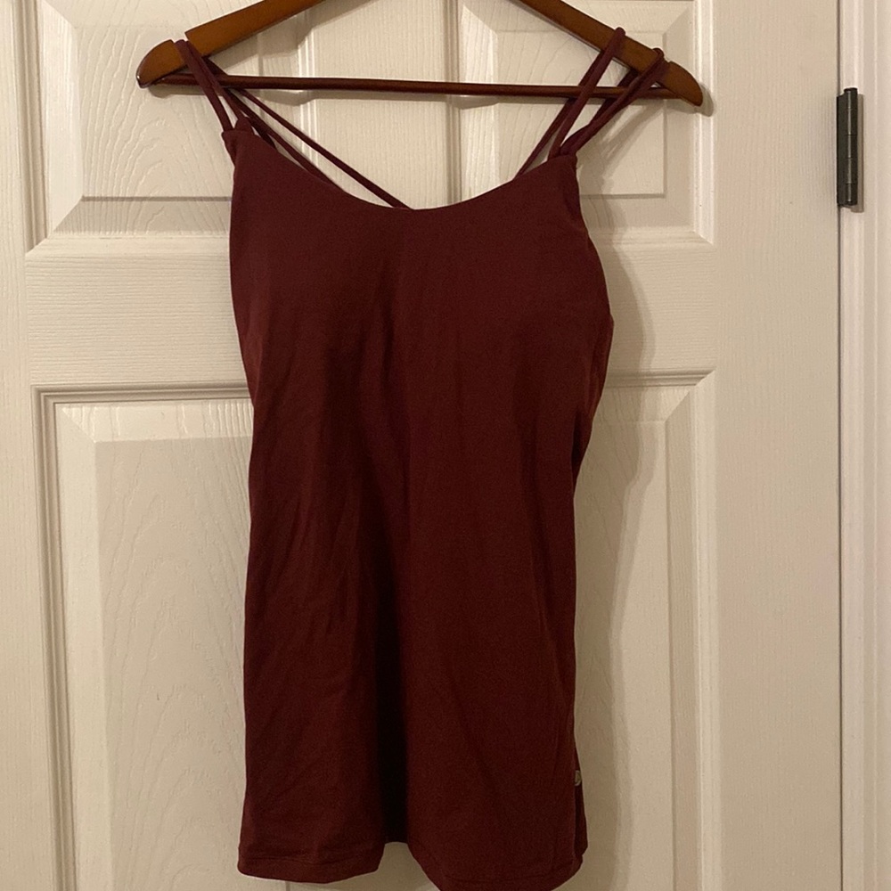 Workout top